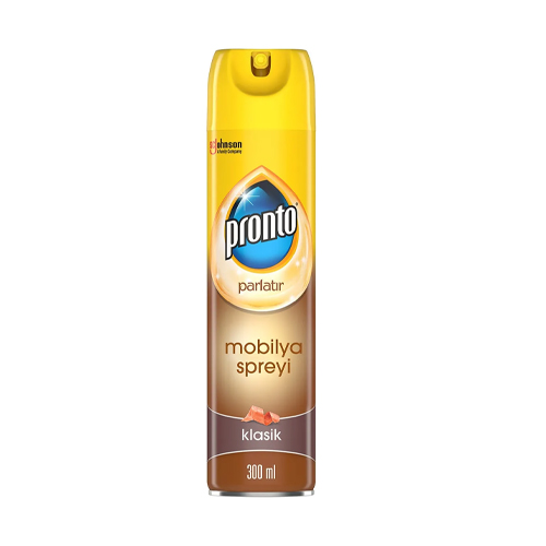 Pronto Mobilya Spreyi, Klasik, 300ml