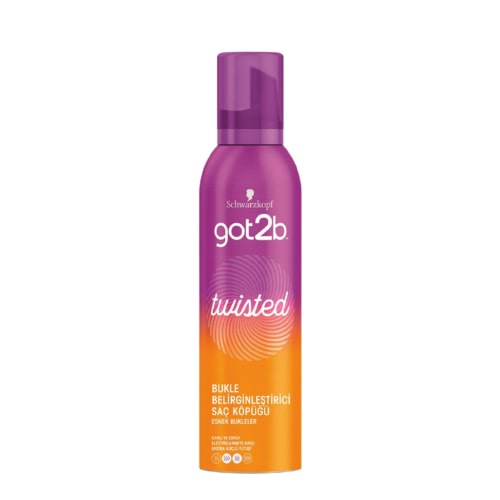 Got2b Bukle Belirginleştirici Köpük 250 ml