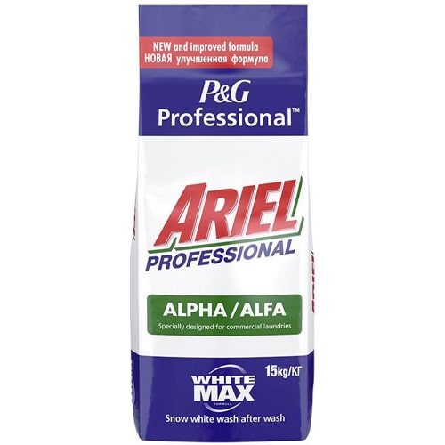 Professional Alfa White Max 15 kg 