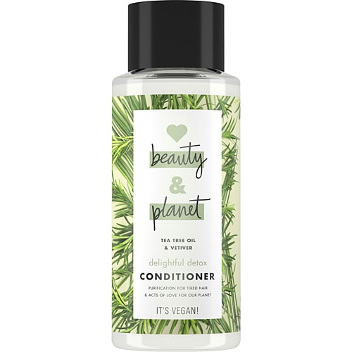 LOVE BEAUTY YESİL CAY VE DETOX SAÇ KREMI 400ML
