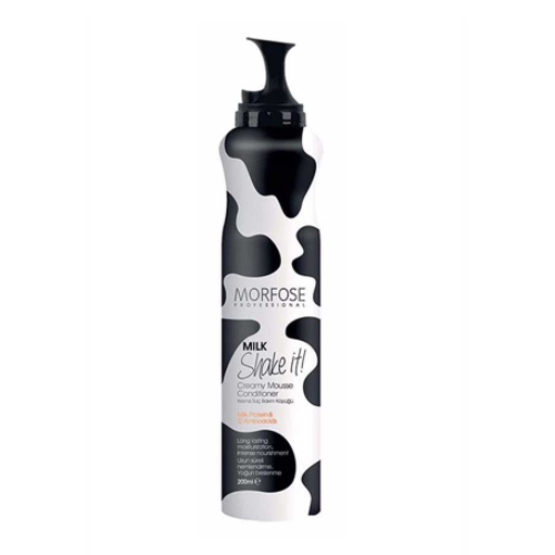 Morfose Milk Theraphy Saç Köpüğü 200 Ml