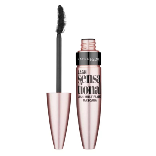 Maybelline Lash Sensational Yelpaze Etkili Siyah Maskara