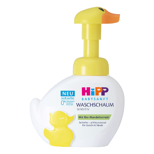 HiPP Babysanft Bebek El Yıkama Köpüğü