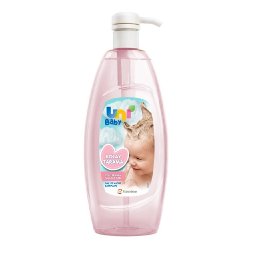 Uni Baby Kolay Tarama Şampuanı 700 Ml
