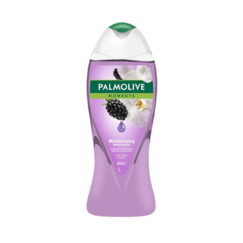 Palmolive Böğürtlen & Orkide Özlü Duş Jeli 500 ml