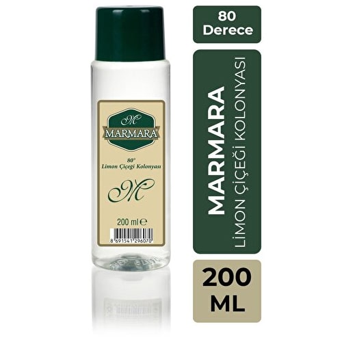 Marmara Limon Kolonyası 200Ml*48