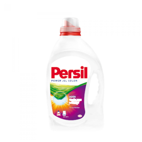 Persil Power Jel Color Komple Temizlik 1,82 Lt