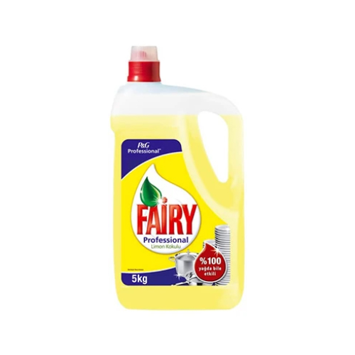 Fairy Professional Elde Bulaşık Deterjanı 5 kg