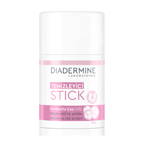 Diadermine Dıadermıne Kombucha Çayı Özlü Temizleyici Stıck 40g