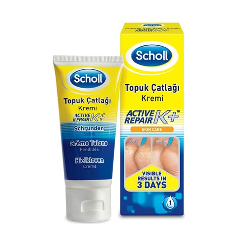  Topuk Çatlağı Giderici Krem 60 Ml 