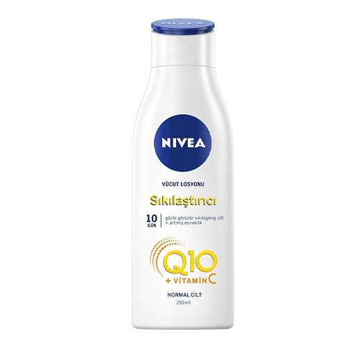 Nivea Q10 Vücut Sıkılaştırıcı Losyon 250 Ml