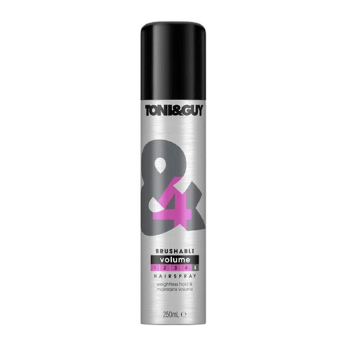 Toni&Guy Saç Spreyi Yüksek Tutuşlu 250 ML