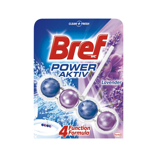 Bref Wc Power Aktif Lavanta 53 Gr