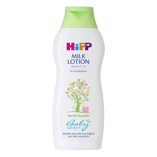 Hipp Babysanft Vücut Losyonu 350 ml