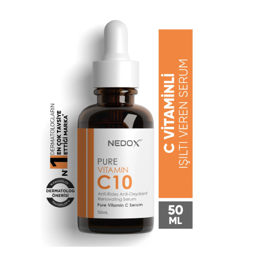 Nedox C10 Serum