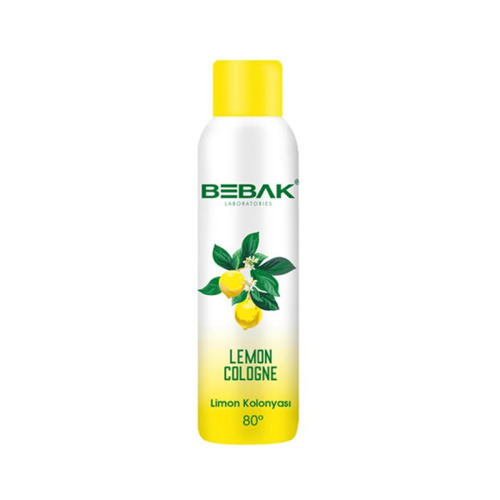 Bebak Limon Kolonyası 150 Ml Sprey