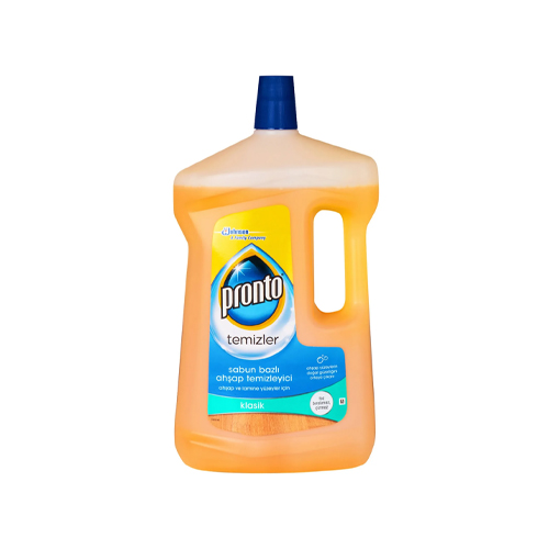 Pronto Ahşap Yüzey Temizleyici 2,5 lt