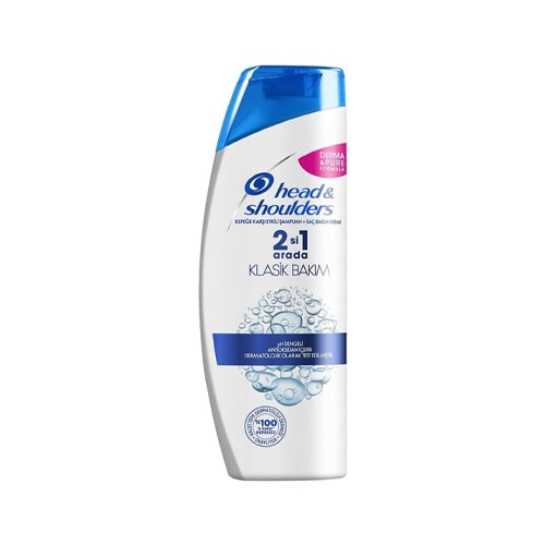 Head & Shouders Klasik Bakım Şampuan 180 Ml