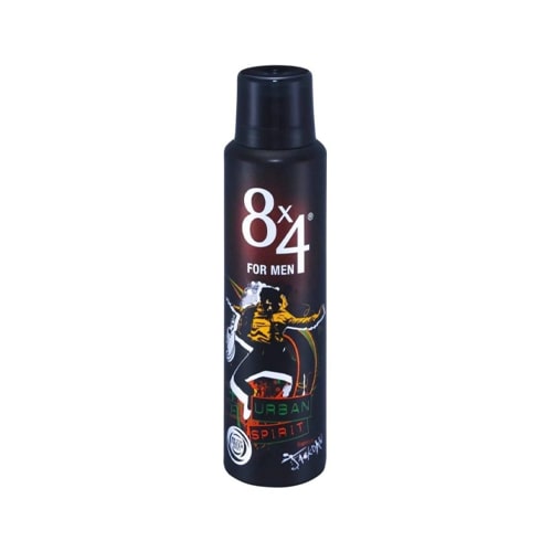 8x4 Urban Sprit Erkek Deodorant 150 ml 