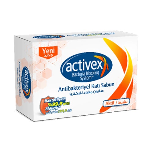 Actıvex Sabun 100Gr*36(Aktif)