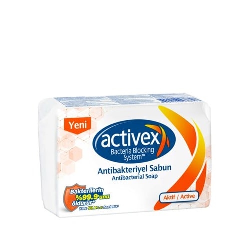 Actıvex Sabun 4X80Gr*24(Aktif)