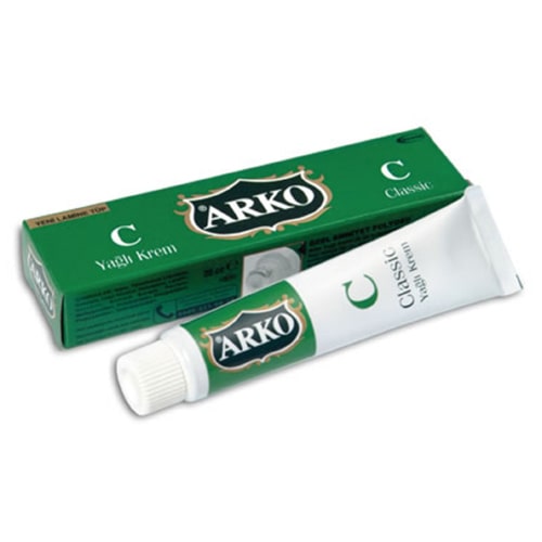 Arko Classic Yağlı Krem 20 Ml 12'Lİ