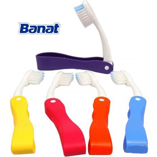 Banat Diş Fırçası.Ekopocket 