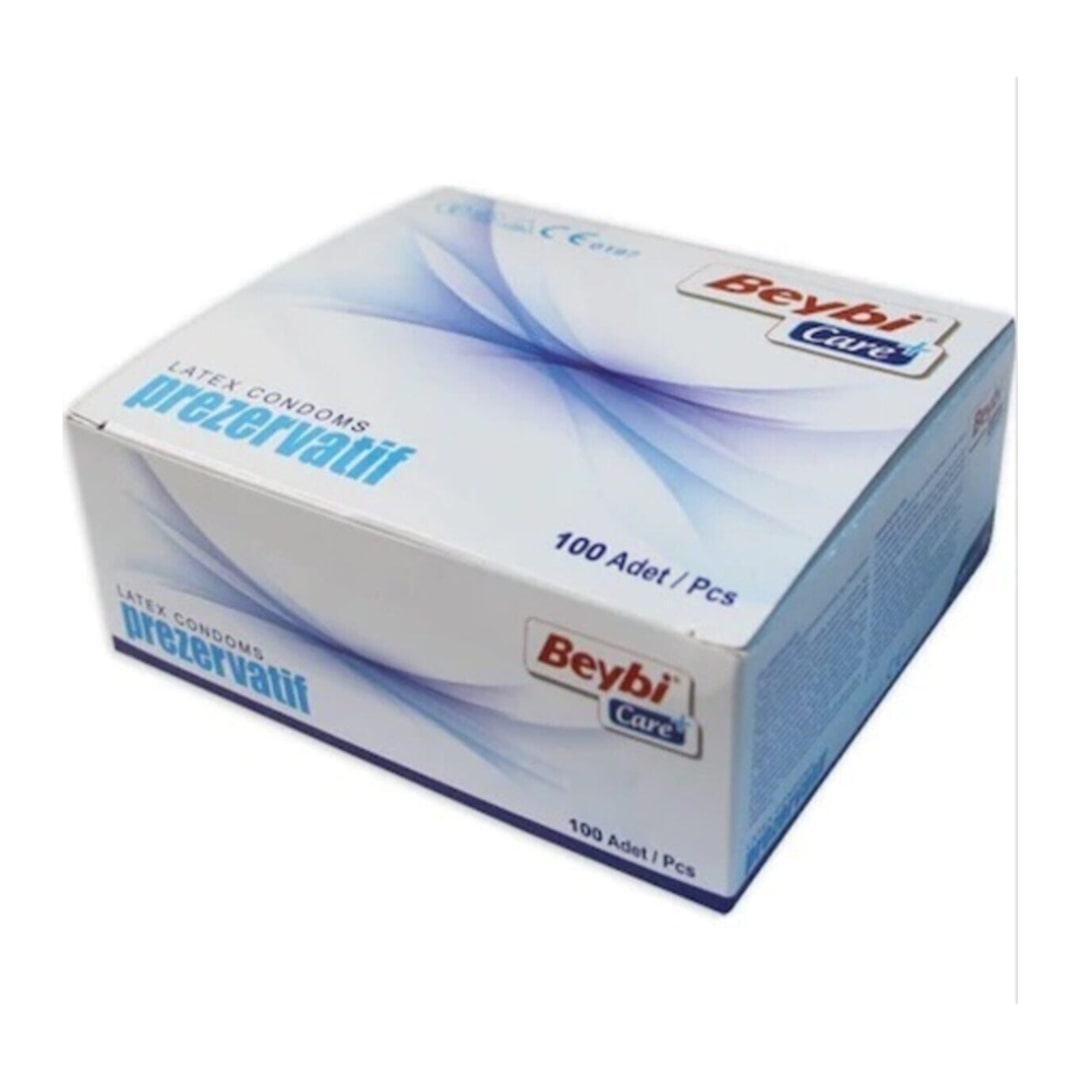 Beybi Care Lateks Prezervatif 100'lü