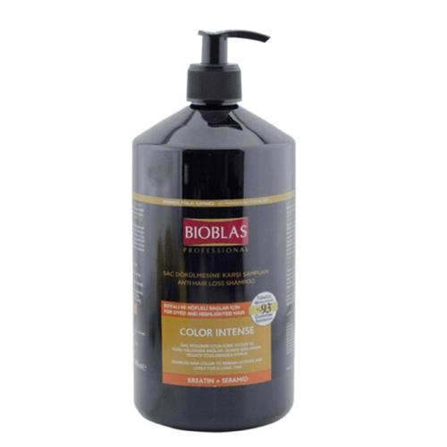 Bıoblas Şampuan 1000Ml*12(Color Intense)