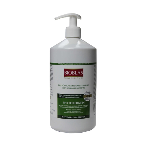 Bıoblas Şampuan 1000Ml*12(Phytokeratın)