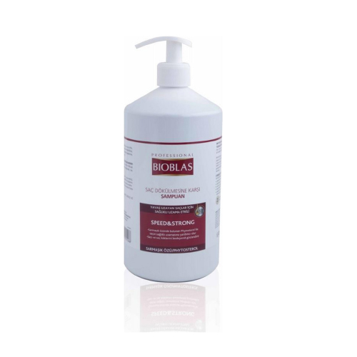 Bıoblas Şampuan 1000Ml*12(Speed&Strong)
