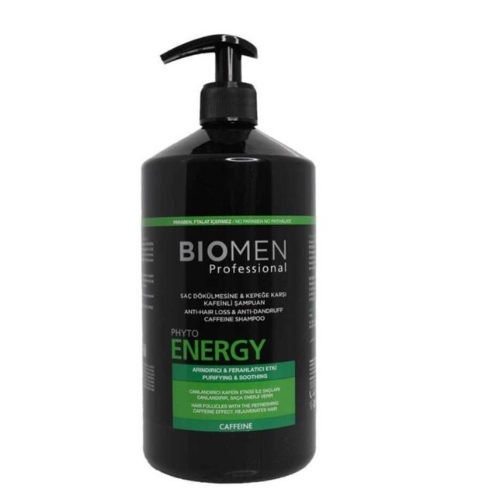 Bıomen Şampuan 1000Ml*12(Energy)