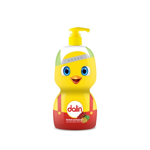Dalin Bebek Şampuanı 500 ml