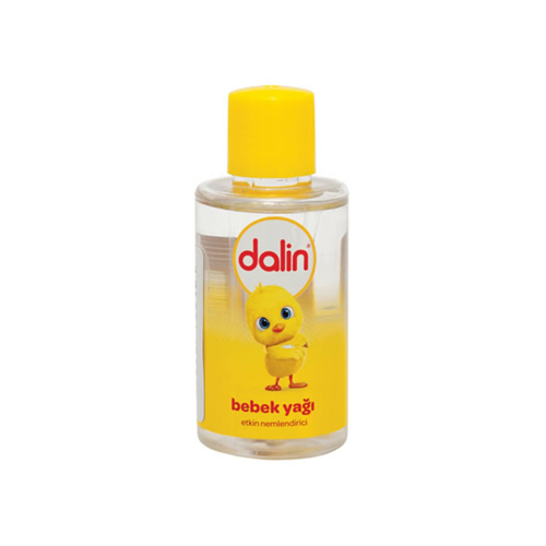 Dalin Mini  Bebek Yağı 50 ML (Yeni)