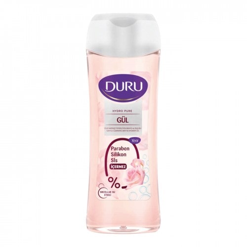 Duru Duş Jeli 450 Ml(Gül)*12