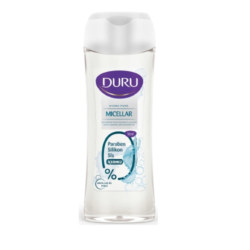 Duru Duş Jeli 450 Ml(Mıcellar)*12