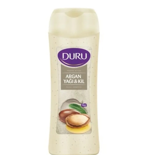 Duru Duş Jeli 450Ml(Argan&Kil)*12