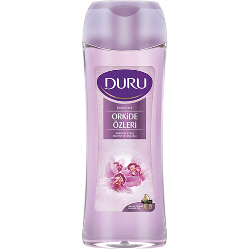 Duru Duş Jeli 450Ml(Orkide)*12