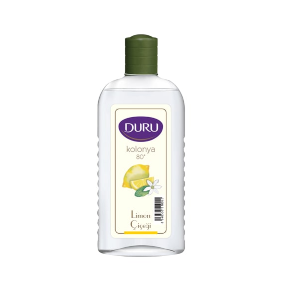 Duru Limon Çiçeği Kolonyası Pvc 250 ml