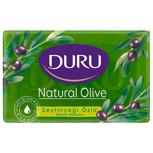 Duru Natural Sabun Tekli 150Gr(Zeytinyağlı)*48