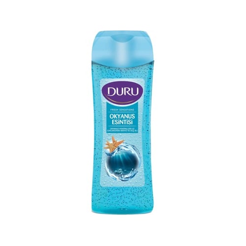 Duru Perfume Duş Jeli 250 Ml Okyanus Es.*12