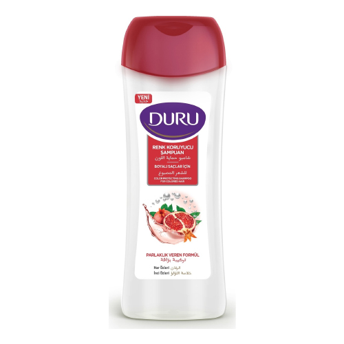Duru Şampuan 600 Ml (Boyalı)*12