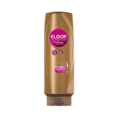 Elidor Saç Dökülmelerine Karşı Saç Bakım Kremi 400 ml