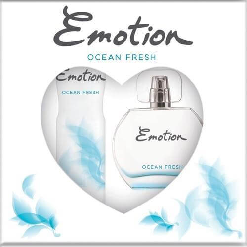 Emotıon Edt+Deo+Karton Kofre Aqua Kıss 6Lı