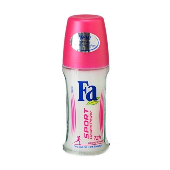 Fa Deodorant Sport Duble Power Roll-On 50 ml