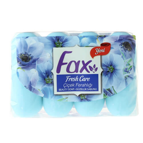 Fax Ecopack Sabun 4X70Gr*24(Çiçek Ferahlığı)