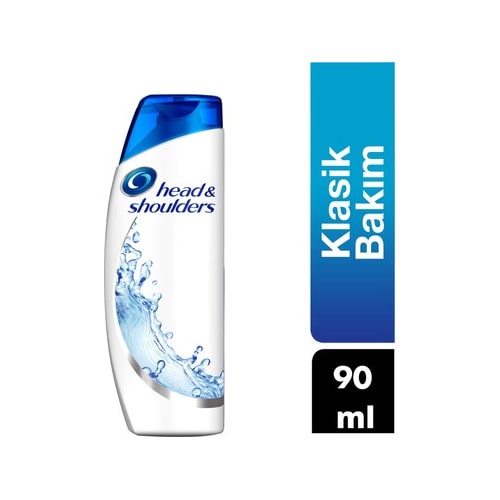 Head & Shoulders Klasik Bakım Şampuan 90 ml