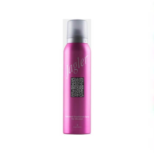 Jagler Deodorant 150Ml*24(Bayan)