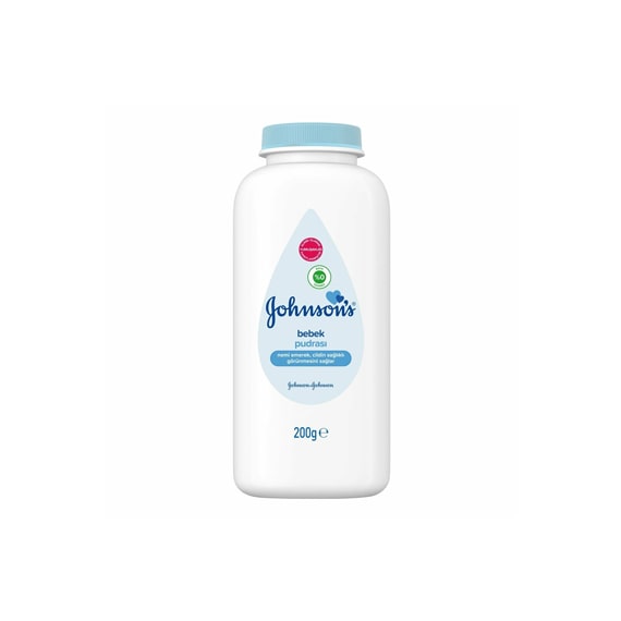 Johnson's Baby Bebek Pudrası 200 gr