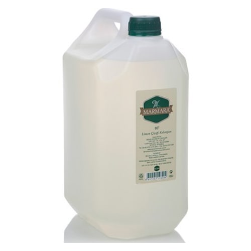 Marmara Limon Kolonyası 80° 5 Lt